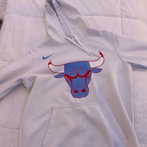 Chicago bulls Nike sweatshirt